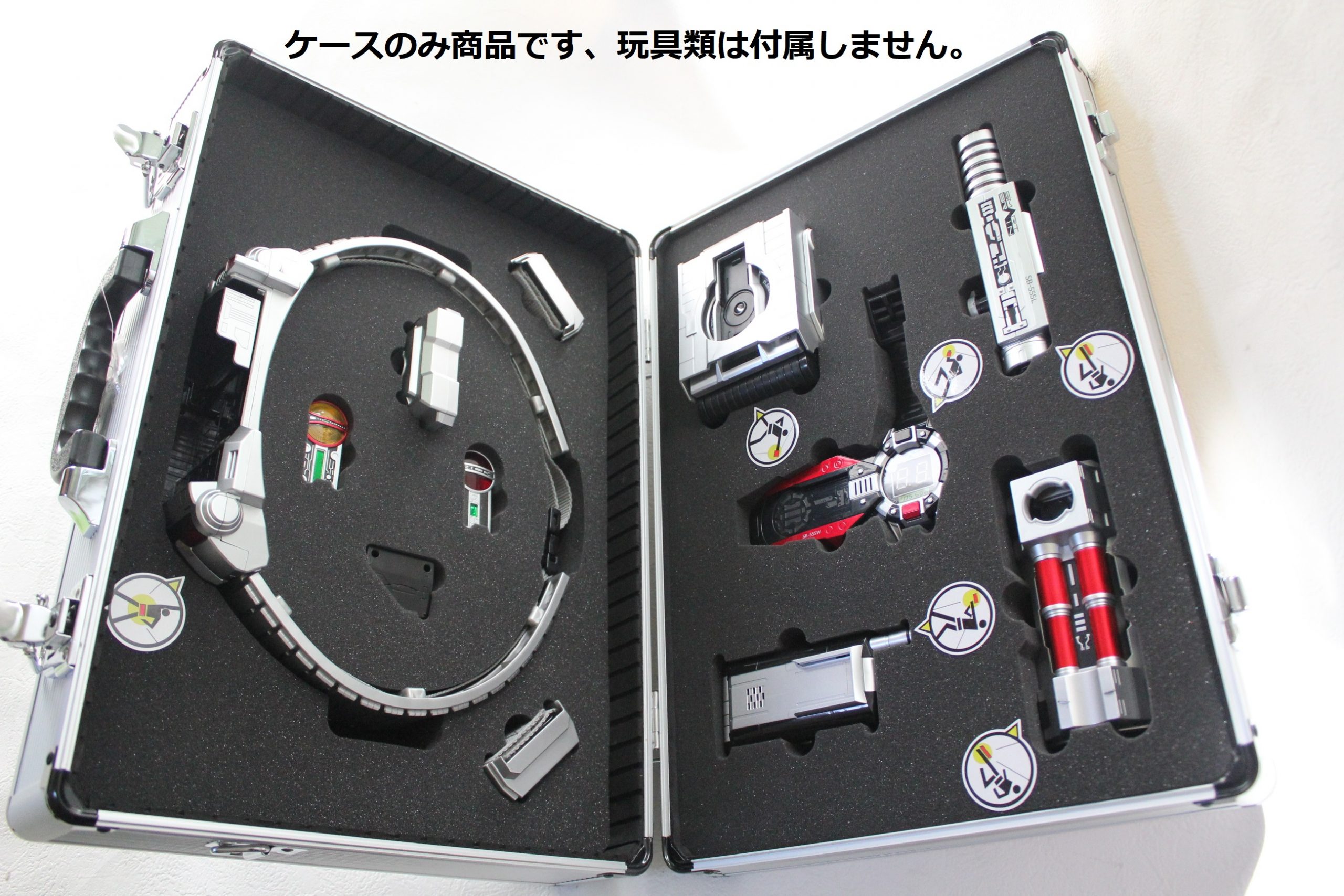 送料無料限定セール中 美品 仮面ライダーファイズ CSM ファイズギア