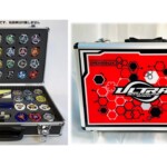 ケース/boxのみ商品 ベイブレードX beyblade x 36個収納 「X